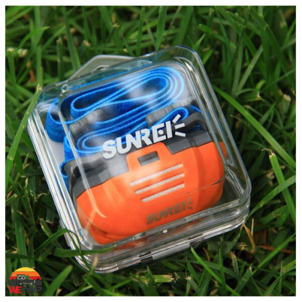 هدلامپ باتری‌خور سانری Youdo4