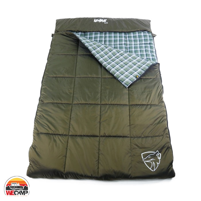 کیسه خواب دونفره کایوت نیمبوس