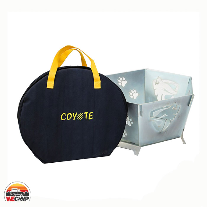 آتشدان کمپینگ کایوت