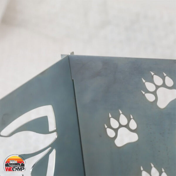 آتشدان کمپینگ کایوت