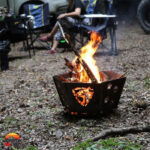 آتشدان کمپینگ کایوت