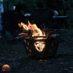 آتشدان کمپینگ کایوت