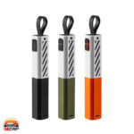 چراغ قوه شارژی D89