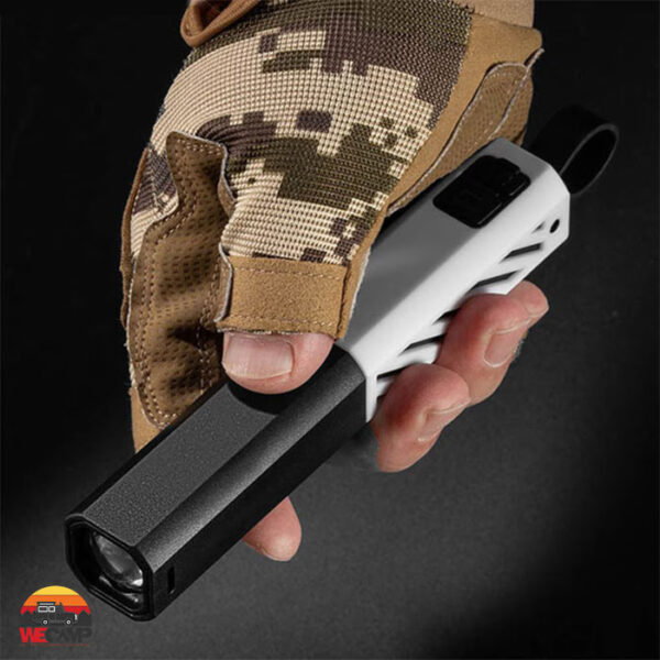 چراغ قوه شارژی D89