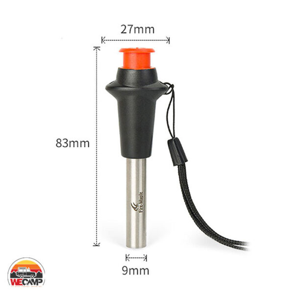 جرقه‌زن الکتریکی فایرمپل Electric EEL