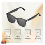 عینک هوشمند گرین لاین BELGRADE