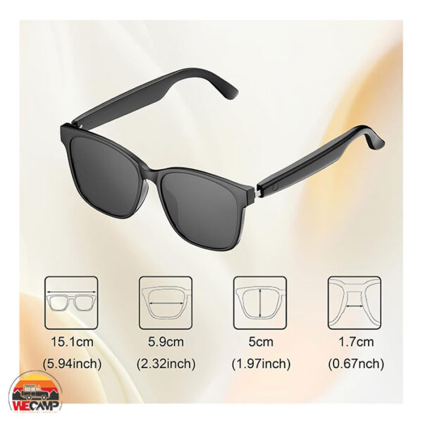 عینک هوشمند گرین لاین BELGRADE