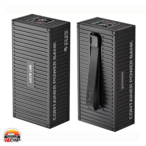 پاوربانک 30000mAh گرین لاین CONTAINER
