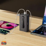پاوربانک 30000mAh گرین لاین CONTAINER