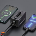پاوربانک 50000mAh گرین لاین CONTAINER