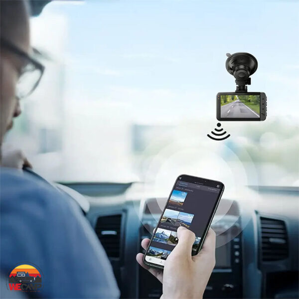 دوربین ثبت وقایع گرین لاین Dash Cam Pro