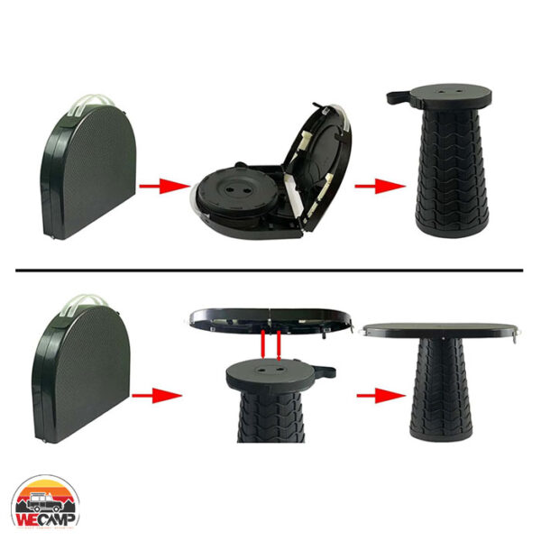 میز دومنظوره گرین لاین GL-CT16