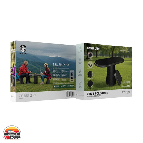 میز دومنظوره گرین لاین GL-CT16