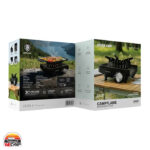 اجاق تابشی گرین لاین CAMPFLAME