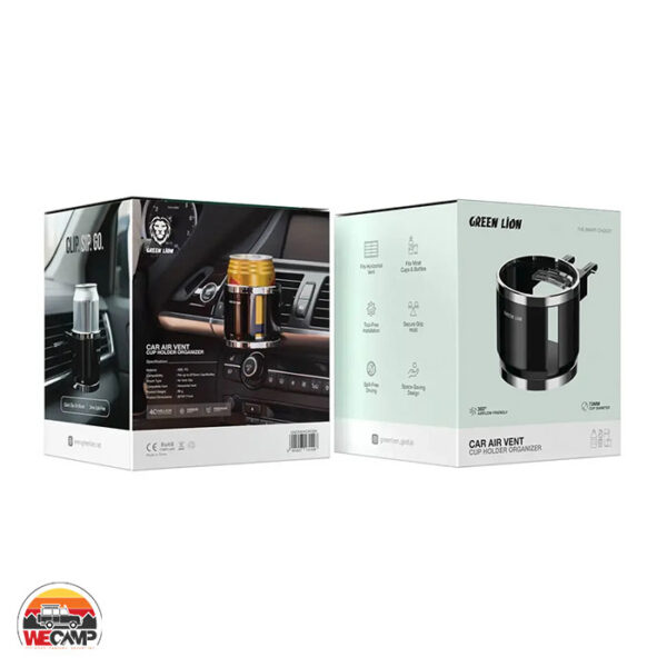 جالیوانی خودرو گرین لاین GNCRAVNORGBK