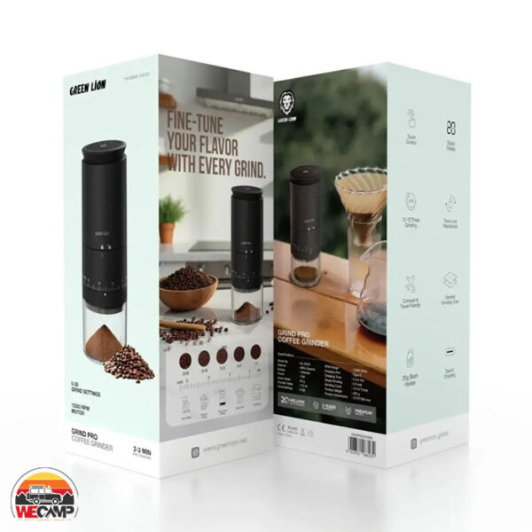 آسیاب قهوه گرین لاین Grind Pro