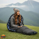 کیسه خواب گرین لاین Sleep Mate