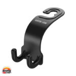 قلاب آویز دوتایی خودرو گرین لاین