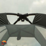 چادر حمام پکینیو C3026