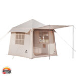 چادر کمپینگ بادی San Zhe Lion مدل 8883