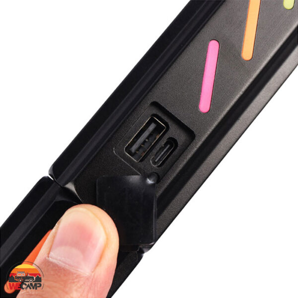 چراغ‌ قوه اسمال سان ZY-530