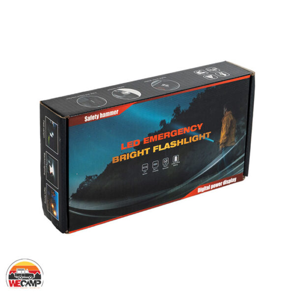 چراغ‌ قوه اسمال سان ZY-530