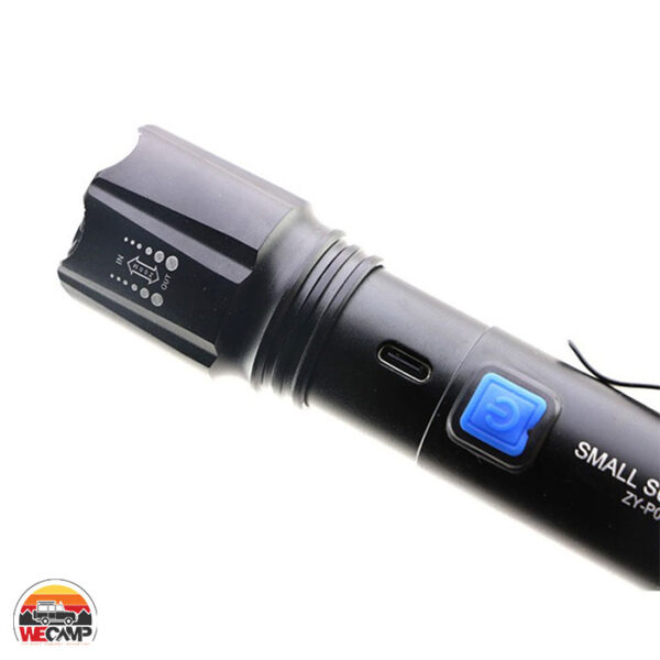 چراغ‌ قوه اسمال سان ZY-P008