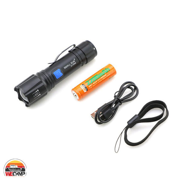 چراغ‌ قوه اسمال سان ZY-P008