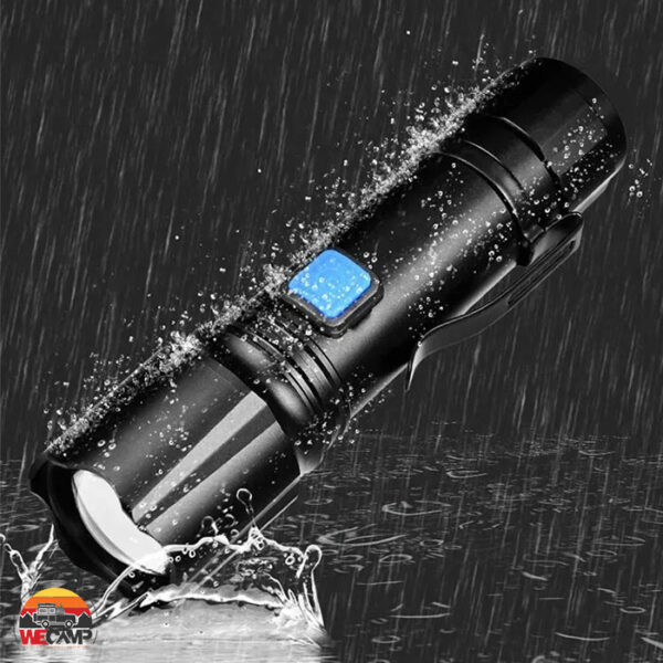 چراغ‌ قوه اسمال سان ZY-P008