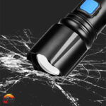 چراغ‌ قوه اسمال سان ZY-P008