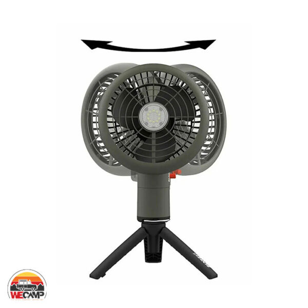 پنکه شارژی سانری LightFan Mini