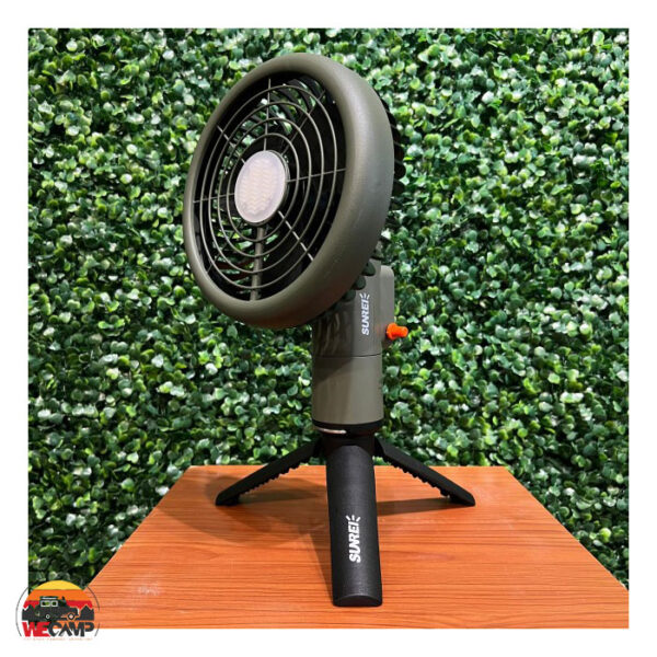 پنکه شارژی سانری LightFan Mini