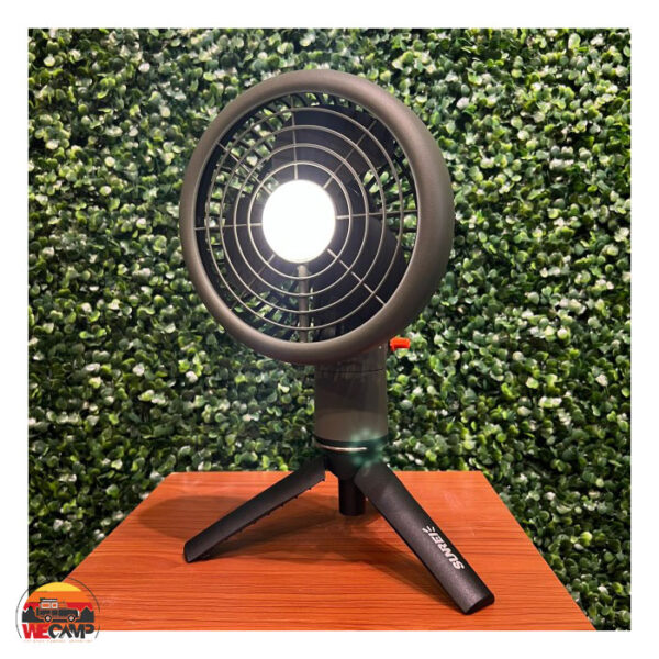 پنکه شارژی سانری LightFan Mini