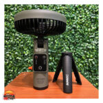 پنکه شارژی سانری LightFan Mini