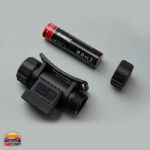 هدلامپ شارژی سانری MUYE650