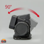 هدلامپ شارژی سانری MUYE650