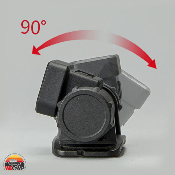 هدلامپ شارژی سانری MUYE650