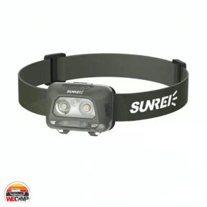 هدلامپ شارژی سانری StarRay500-LI