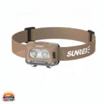 هدلامپ شارژی سانری StarRay500-LI