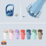 ماگ 600 میلی‌لیتر تیسو Tumbler