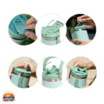 ماگ 600 میلی‌لیتر تیسو Tumbler