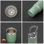 ماگ 900 میلی‌لیتر تیسو TS-8828