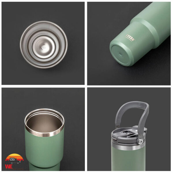 ماگ 900 میلی‌لیتر تیسو TS-8828