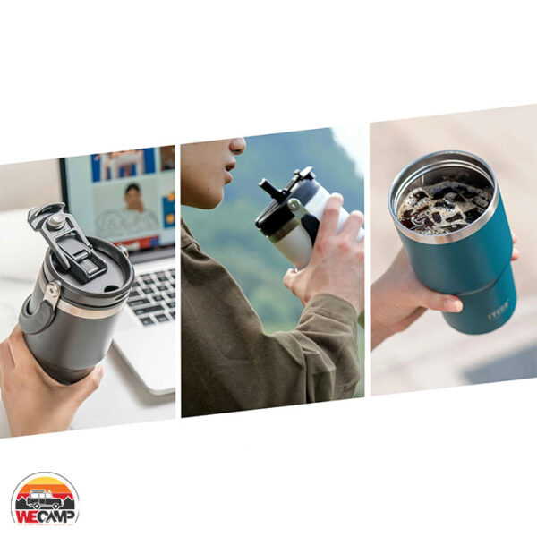 ماگ 1050 میلی‌لیتر تیسو TS-8829