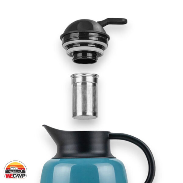 فلاسک یک لیتری تیسو TS-8877