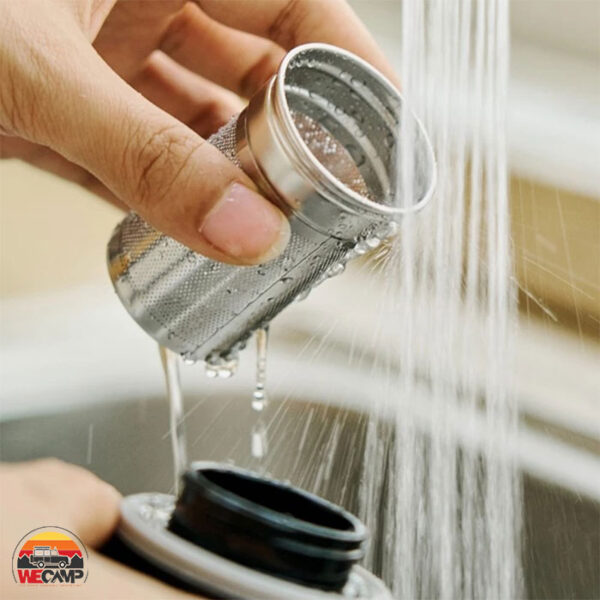 فلاسک یک لیتری تیسو TS-8877