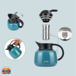 فلاسک یک لیتری تیسو TS-8877