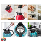 فلاسک یک لیتری تیسو TS-8877