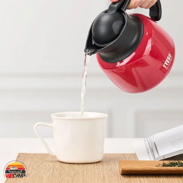 فلاسک یک لیتری تیسو TS-8877