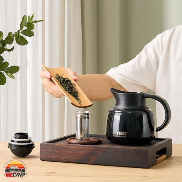 فلاسک یک لیتری تیسو TS-8877